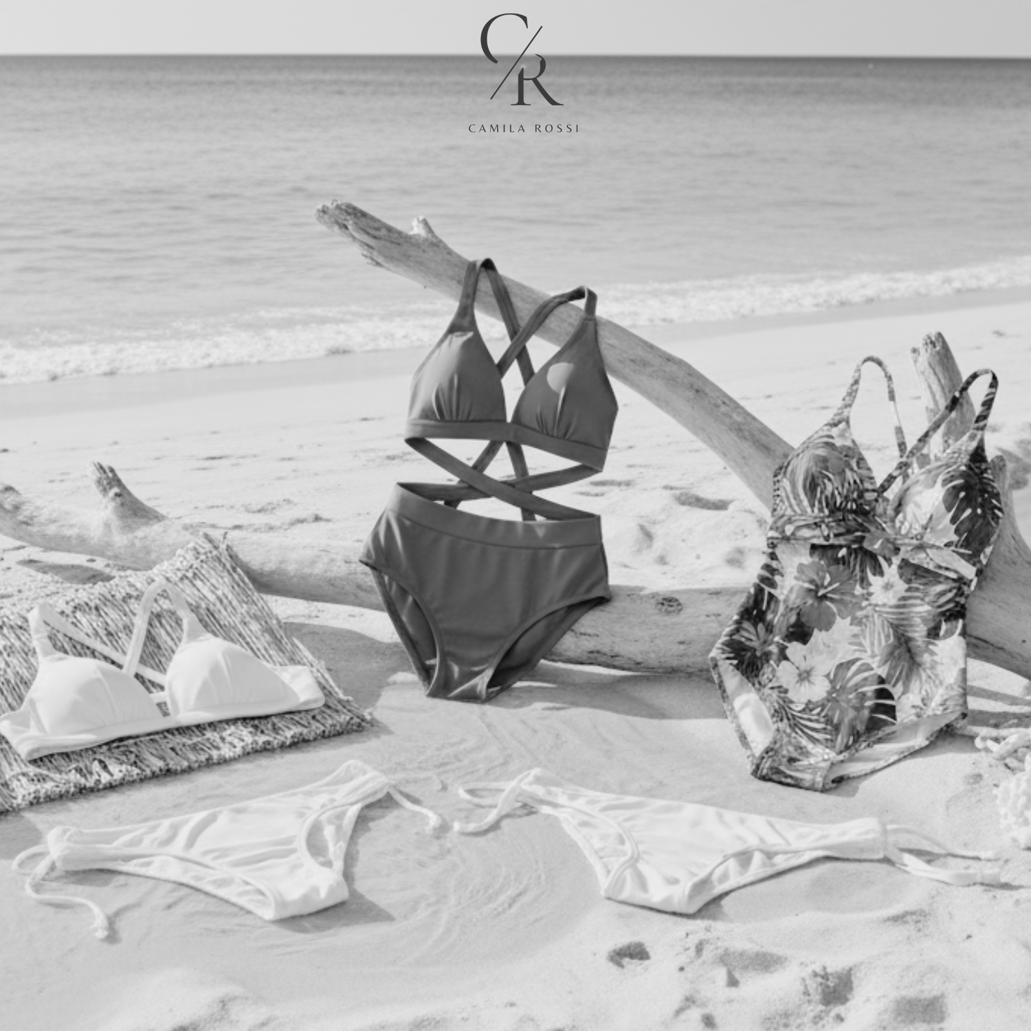 Bikinis y bañadores