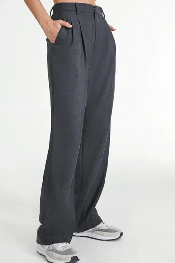 Eira | Pantalones de sastrería de pierna ancha Precio normal