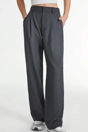 Eira | Pantalones de sastrería de pierna ancha Precio normal