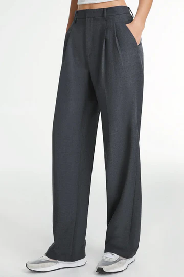 Eira | Pantalones de sastrería de pierna ancha Precio normal