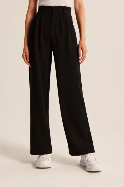 Eira | Pantalones de sastrería de pierna ancha Precio normal