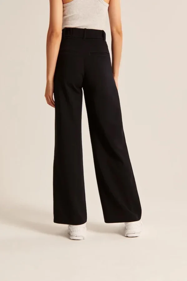 Eira | Pantalones de sastrería de pierna ancha Precio normal
