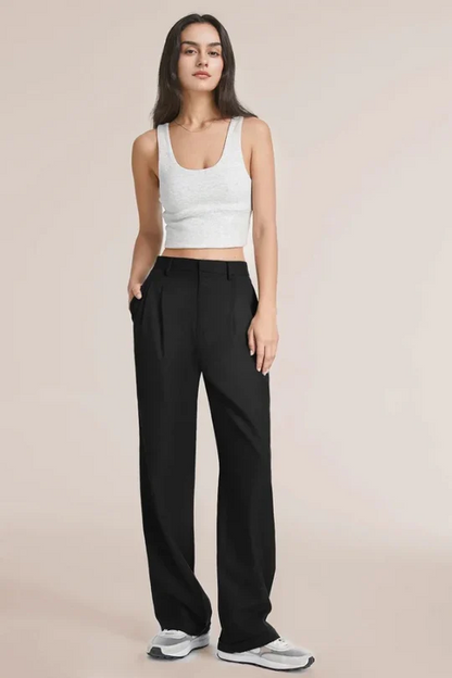 Eira | Pantalones de sastrería de pierna ancha Precio normal