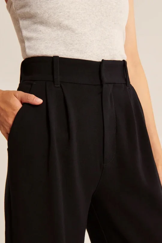 Eira | Pantalones de sastrería de pierna ancha Precio normal