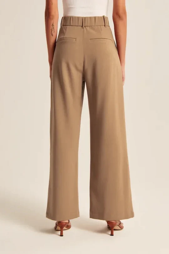 Eira | Pantalones de sastrería de pierna ancha Precio normal