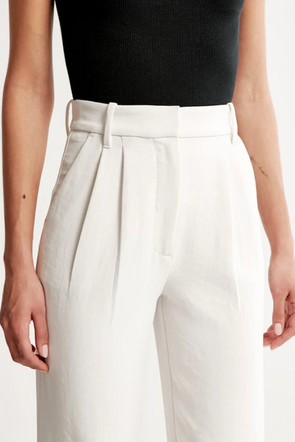 Eira | Pantalones de sastrería de pierna ancha Precio normal