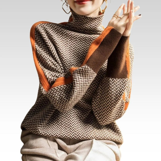 Elsa | Suéter de rayas