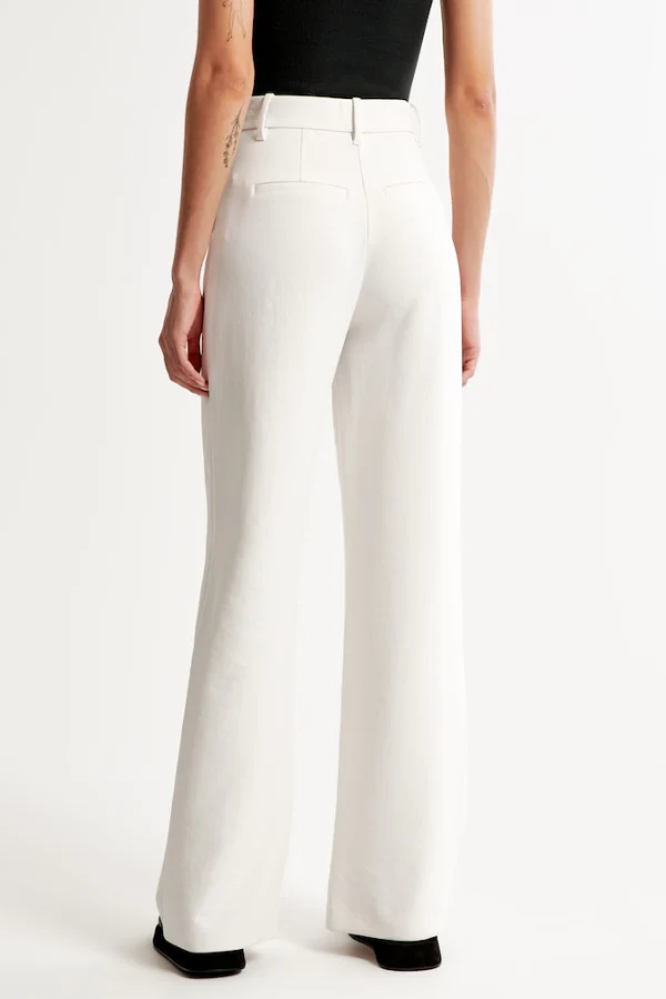 Eira | Pantalones de sastrería de pierna ancha Precio normal